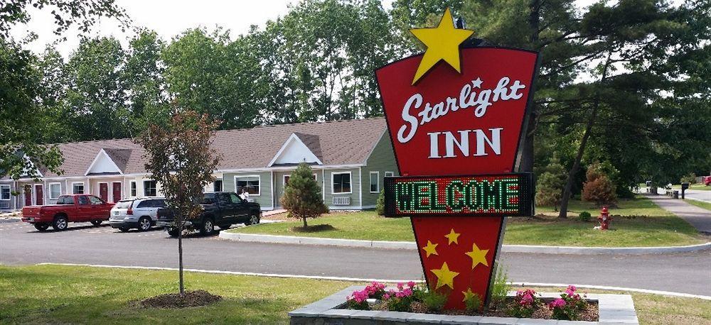 Starlight Inn Берлингтон Экстерьер фото