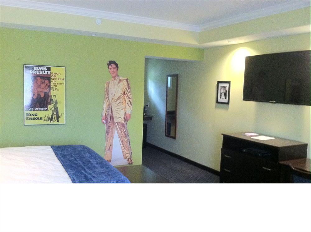 Starlight Inn Берлингтон Экстерьер фото