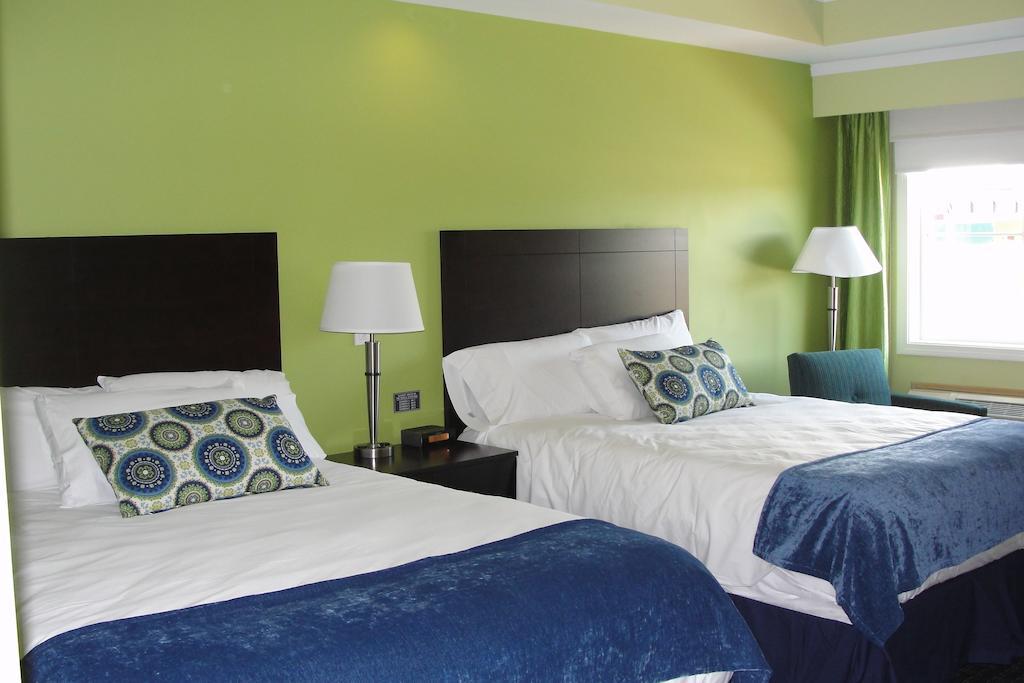 Starlight Inn Берлингтон Номер фото