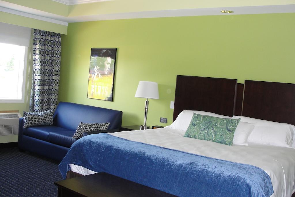 Starlight Inn Берлингтон Номер фото