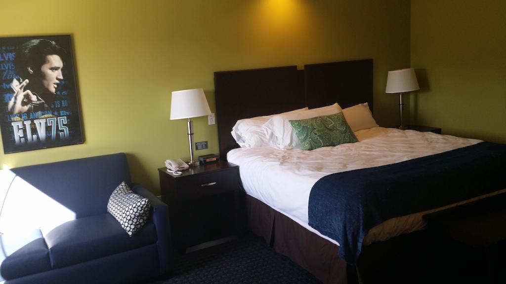 Starlight Inn Берлингтон Номер фото