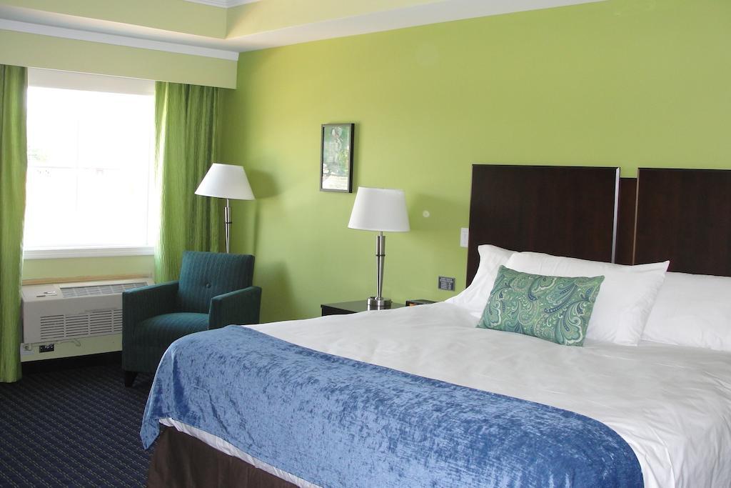Starlight Inn Берлингтон Номер фото