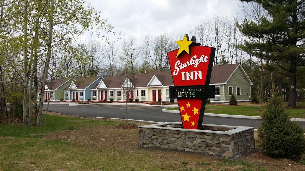 Starlight Inn Берлингтон Экстерьер фото
